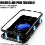 قاب مگنتی اپل Magnetic Case Apple iPhone 8 Plus