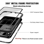 قاب مگنتی اپل Magnetic Case Apple iPhone Xs Max