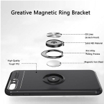 قاب ژله ای Magnetic Ring Case Apple iPhone 8 Plus