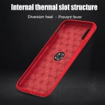 قاب محافظ ژله ای Magnetic Ring Case Apple iPhone Xs Max