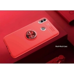 قاب محافظ ژله ای Magnetic Ring Case Huawei Honor 8X