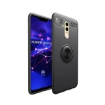 قاب محافظ ژله ای Magnetic Ring Case Huawei Mate 20 Lite