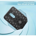 قاب محافظ ژله ای Magnetic Ring Case Huawei Mate 20 Lite
