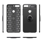 قاب محافظ ژله ای Magnetic Ring Case Huawei Y9 2018