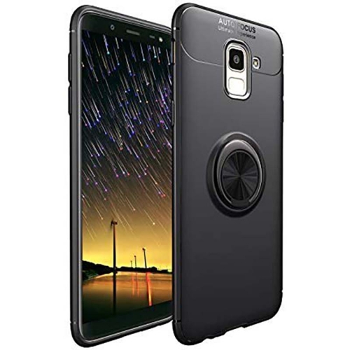 قاب محافظ ژله ای Magnetic Ring Case Samsung Galaxy A6