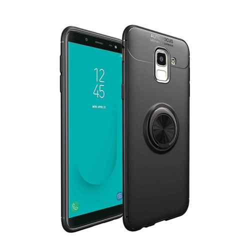 قاب محافظ ژله ای Magnetic Ring Case Samsung Galaxy J6