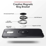 قاب محافظ ژله ای Magnetic Ring Case Samsung Galaxy J6