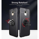قاب محافظ ژله ای Magnetic Ring Case Samsung Galaxy J6