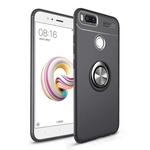 قاب محافظ ژله ای Magnetic Ring Case Xiaomi Mi 5X