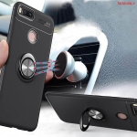 قاب محافظ ژله ای Magnetic Ring Case Xiaomi Mi 5X