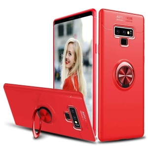قاب ژله ای سامسونگ نوت 9 مدل Magnetic Ring Case