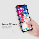 گلس نیلکین Apple iPhone XS مدل 3D AP+ Pro edge