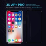 گلس نیلکین Apple iPhone XS مدل 3D AP+ Pro edge