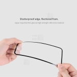 گلس نیلکین Apple iPhone XS مدل 3D AP+ Pro edge