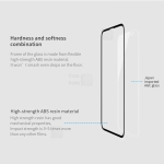 گلس نیلکین Apple iPhone XS مدل 3D AP+ Pro edge