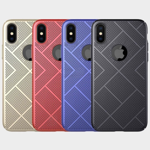 قاب نیلکین Apple iPhone XS مدل Air series ventilated fasion