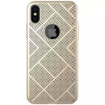قاب نیلکین Apple iPhone XS مدل Air series ventilated fasion