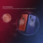 قاب نیلکین Apple iPhone XS مدل Air series ventilated fasion