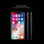 قاب نیلکین Apple iPhone XS مدل Air series ventilated fasion