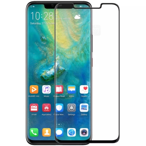 محافظ صفحه نمایش شیشه ای هواوی Nillkin Amazing 3D CP+ Max Huawei Mate 20 Pro