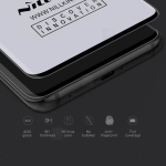 محافظ صفحه نمایش شیشه ای هواوی Nillkin Amazing 3D CP+ Max Huawei Mate 20 Pro