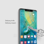 محافظ صفحه نمایش شیشه ای هواوی Nillkin Amazing 3D CP+ Max Huawei Mate 20 Pro