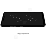 محافظ صفحه نمایش شیشه ای ال جی Nillkin Amazing 3D CP+ Max LG G7 ThinQ