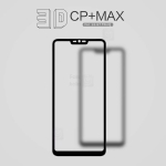 محافظ صفحه نمایش شیشه ای ال جی Nillkin Amazing 3D CP+ Max LG G7 ThinQ