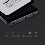 محافظ صفحه نمایش شیشه ای ال جی Nillkin Amazing 3D CP+ Max LG G7 ThinQ