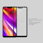 محافظ صفحه نمایش شیشه ای ال جی Nillkin Amazing 3D CP+ Max LG G7 ThinQ