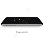 گلس نیلکین Apple iPhone Xs مدل Amazing 3D CP+ Max