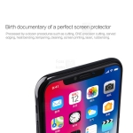 گلس نیلکین Apple iPhone Xs مدل Amazing 3D CP+ Max