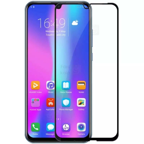 محافظ صفحه نمایش شیشه ای (Nillkin Amazing CP+ tempered glass screen protector for Huawei Honor 10 Lite, Huawei P Smart (2019