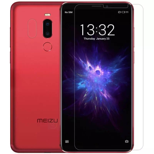 محافظ صفحه نمایش شیشه ای نیلکین میزو Nillkin H+ Pro Glass Meizu Note 8