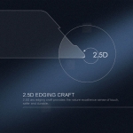 محافظ صفحه نمایش شیشه ای نیلکین میزو Nillkin H+ Pro Glass Meizu Note 8