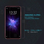 محافظ صفحه نمایش شیشه ای نیلکین میزو Nillkin H+ Pro Glass Meizu Note 8