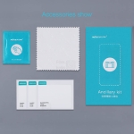 محافظ صفحه نمایش شیشه ای نیلکین Nillkin Amazing H tempered glass screen protector for Nokia 8.1 / Nokia X7
