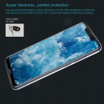 محافظ صفحه نمایش شیشه ای نیلکین Nillkin Amazing H tempered glass screen protector for Nokia 8.1 / Nokia X7