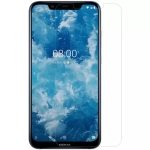 محافظ صفحه نمایش شیشه ای نیلکین Nillkin Amazing H tempered glass screen protector for Nokia 8.1 / Nokia X7