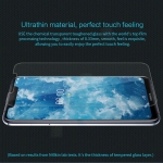 محافظ صفحه نمایش شیشه ای نیلکین Nillkin Amazing H tempered glass screen protector for Nokia 8.1 / Nokia X7
