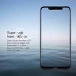 محافظ صفحه نمایش شیشه ای نیلکین Nillkin Amazing H tempered glass screen protector for Nokia 8.1 / Nokia X7