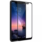 محافظ صفحه نمایش شیشه ای نیلکین شیائومی Nillkin CP+ glass Xiaomi Redmi Note 6 Pro