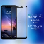 محافظ صفحه نمایش شیشه ای نیلکین شیائومی Nillkin CP+ glass Xiaomi Redmi Note 6 Pro