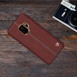 قاب محافظ چرمی نیلکین Nillkin Englon Samsung Galaxy S9