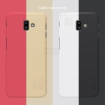 قاب محافظ نیلکین سامسونگ Nillkin Frosted Case Galaxy J6 Plus