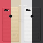 قاب محافظ نیلکین گوگل Nillkin Frosted Case Google Pixel 3 XL