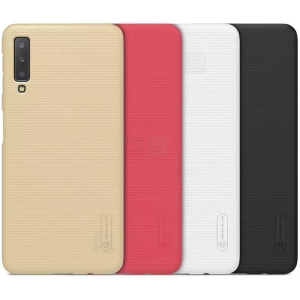 قاب محافظ نیلکین سامسونگ Nillkin Frosted Case Samsung Galaxy A7 2018
