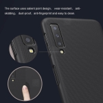 قاب محافظ نیلکین سامسونگ Nillkin Frosted Case Samsung Galaxy A7 2018