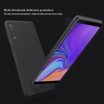قاب محافظ نیلکین سامسونگ Nillkin Frosted Case Samsung Galaxy A7 2018