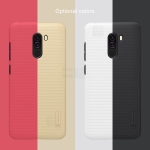 قاب محافظ نیلکین شیائومی Nillkin Frosted Case Xiaomi Poco F1 / Pocophone F1
